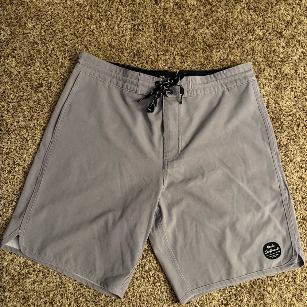Jacks lavender Swim Board Shorts